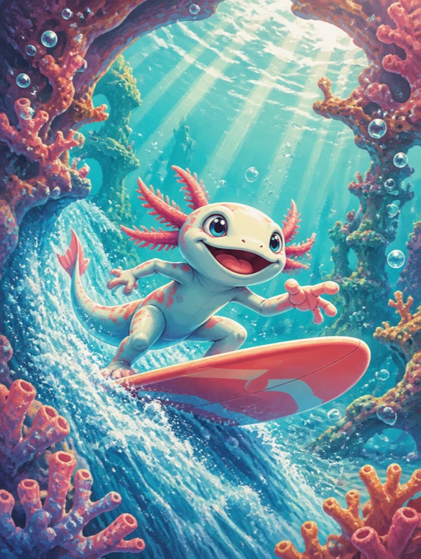 Cover artwork of Aqua Rush