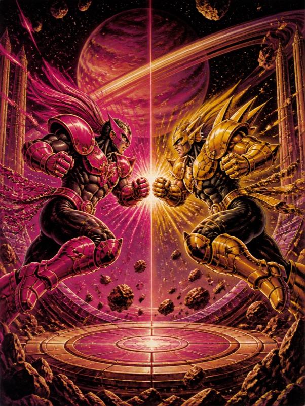Cover artwork of Astro Fist Arena